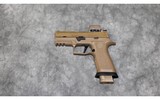 Sig Sauer ~ M18 ~ 9mm - 2 of 3