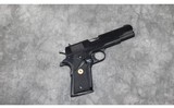 Colt ~ Combat Government ~ .45 Auto - 1 of 3