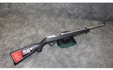 Ruger ~ 10/22 Takedown ~ .22 Long Rifle