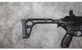 Sig Sauer ~ MCX ~ 5.56 NATO - 7 of 8