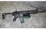 Sig Sauer ~ MCX ~ 5.56 NATO - 1 of 8