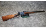 Cimarron ~ Spencer Repeating Rifle ~ .45 Colt - 1 of 7