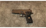 SIG Sauer ~ P226 Legion ~ 9mm - 1 of 2