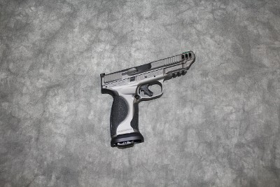 Smith & Wesson
M&P 9 Metal
9mm