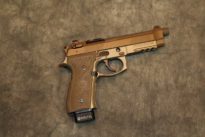 Beretta
M9A4
9mm