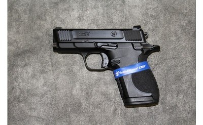 Smith & Wesson ~ CSX ~ 9mm - Image 2 of 3