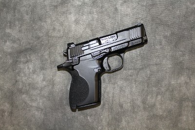 Smith & Wesson ~ CSX ~ 9mm