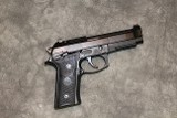 Beretta
92X
9mm