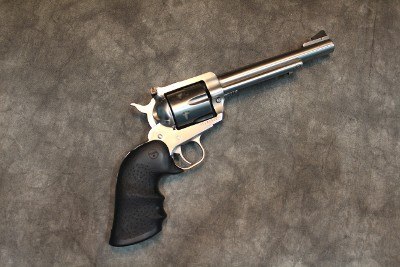 Ruger
New Model Blackhawk
.357 Magnum