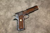 Colt ~ National Match ~ .45 Auto