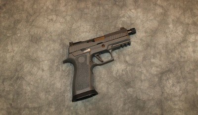 SIG Sauer ~ P320 Legion X five~ 9mm