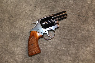 Colt ~ Detective Special ~ .38 Special