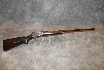 Winchester ~ Model 63 ~ .22 Long Rifle