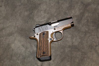 Kimber ~ Micro ~ .380 ACP