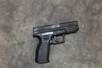 Springfield Armory ~ XD-40 ~ .40 S&W