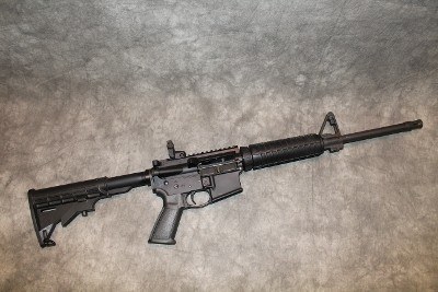 Ruger ~ AR 556 ~ 5.56 NATO