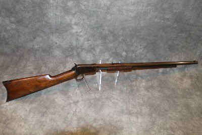 Winchester ~ Model 1890 ~ .22 WRF