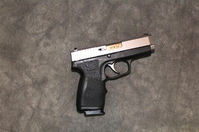 Kahr ~ CW 9 ~ 9mm