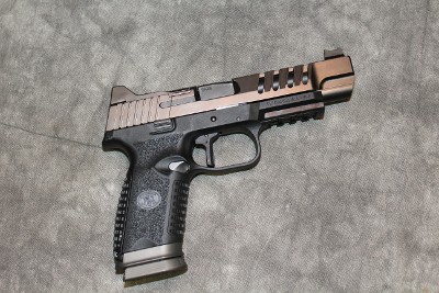 FN ~ 509 LS Edge ~ 9MM
