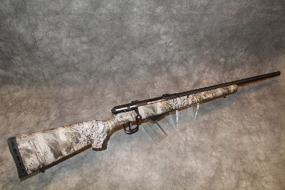 Savage ~ 25 ~ 22 Hornet