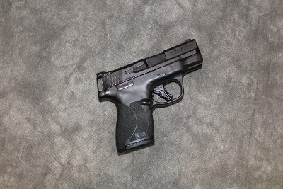 Smith & Wesson ~ M&P 9 Shield Plus ~ 9mm