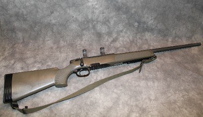 Steyr ~ SSG.69 ~ 308 Winchester