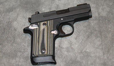 Sig Sauer ~ P938 ~ 9mm