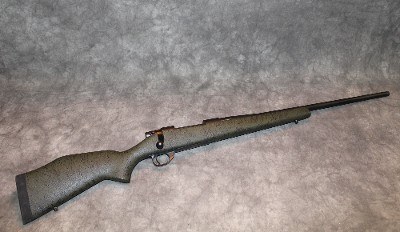 Weatherby ~ Vanguard ~ .25-06 Remington