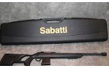 Sabatti ~ Urban Sniper ~ 6.5 Creedmoor - 10 of 10