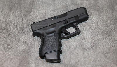 Glock ~ 27 ~ .40 S&W