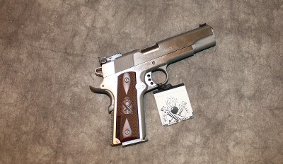 Springfield Armory ~ 1911-A1 ~ .45 Auto