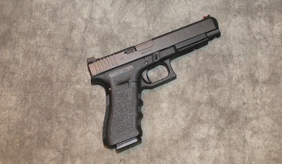 Glock ~ 34 ~ 9mm