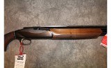 Benelli ~ 828U ~ 12 Gauge - Image 5 of 14