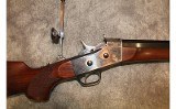 Pedersoli ~ None ~ .45-70 Government - 9 of 11
