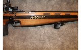 J.G. Anschutz ~ 1903 ~ .22 Long Rifle - 4 of 9