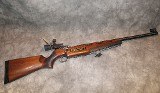 JG Anschutz ~ No model ~ .22 Long Rifle - 1 of 9