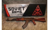 Soviet Arms WBP-3 ~ 7.62x39mm - 8 of 9