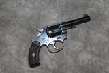 Colt ~ Police Positive B32 ~ .32 S&W - 1 of 3