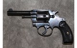 Colt ~ Police Positive B32 ~ .32 S&W - 2 of 3