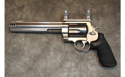 Smith & Wesson ~ 460 ~ 460 S&W Magnum - Image 2 of 3
