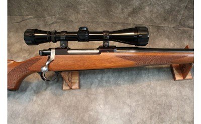 Ruger ~ M77 Mark II ~ .300 Win Mag - Image 3 of 9