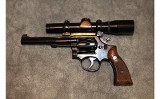 Smith & Wesson ~ Model 17-3 ~ .22 Long Rifle - Image 2 of 2