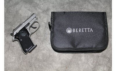 Beretta ~ 3032 Tomcat ~ .32 Auto - Image 3 of 3