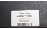 Browning ~ X-Bolt PRO ~ .28 Nosler - Image 12 of 12