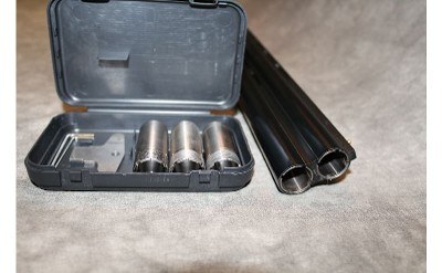 Mossberg ~ Silver Reserve ~ 12ga - Image 4 of 9