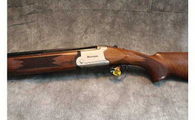 Mossberg ~ Silver Reserve ~ 12ga - Image 7 of 9
