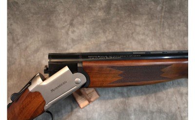 Mossberg ~ Silver Reserve ~ 12ga - Image 3 of 9