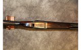 Westley Richards ~ Side-By-Side ~ 12Gauge - 9 of 14