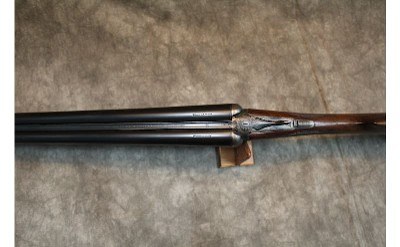 Webley & Scott ~ S/S ~ 12 Gauge - Image 7 of 11
