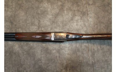 Webley & Scott ~ S/S ~ 12 Gauge - Image 10 of 11
